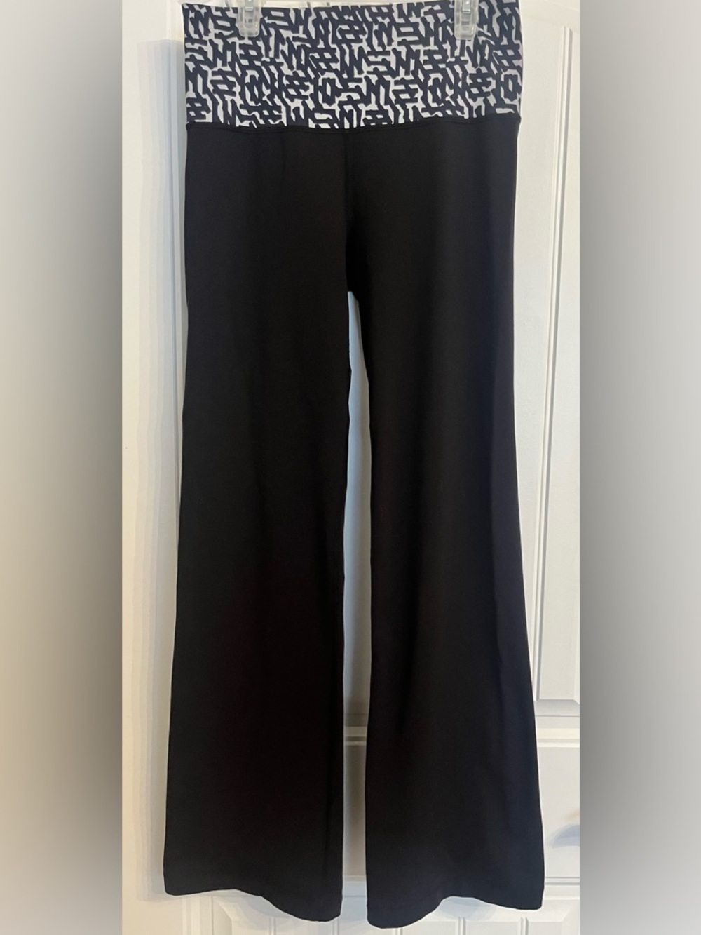 Lululemon Groove Pant Flare - Luon